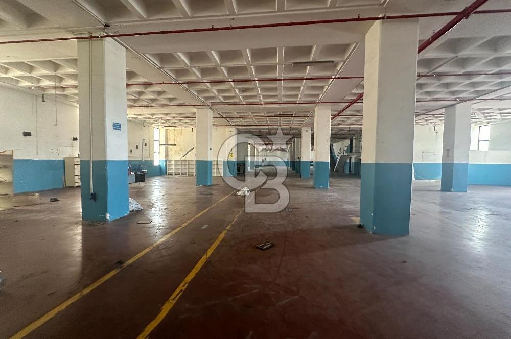 Beylikdüzü OSB Kiralık 2.650m2 Fabrika Depo, Calaskarlı