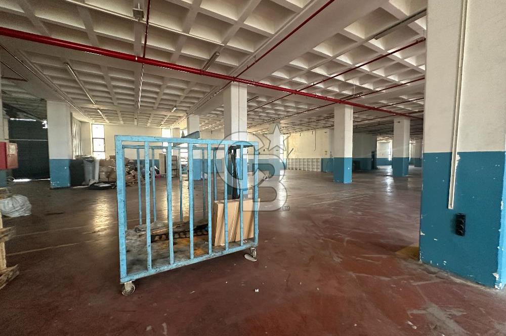 Beylikdüzü OSB Kiralık 2.650m2 Fabrika Depo, Calaskarlı