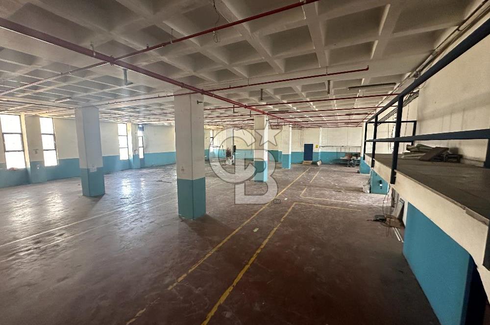 Beylikdüzü OSB Kiralık 2.650m2 Fabrika Depo, Calaskarlı