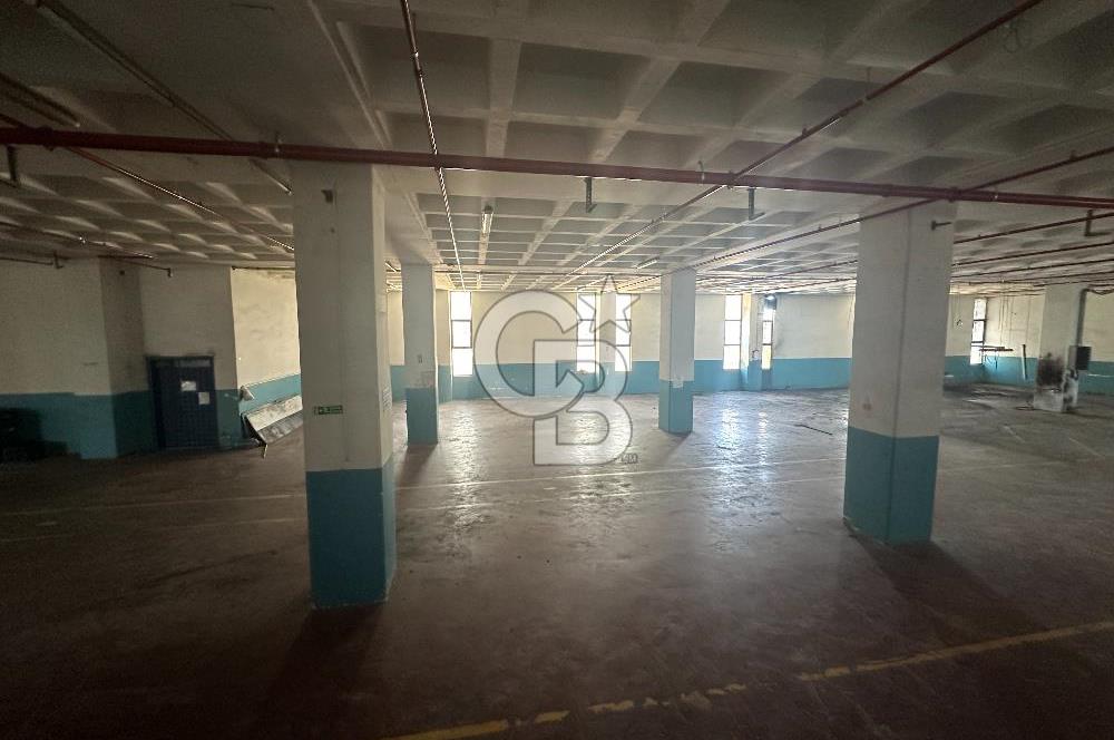 Beylikdüzü OSB Kiralık 2.650m2 Fabrika Depo, Calaskarlı