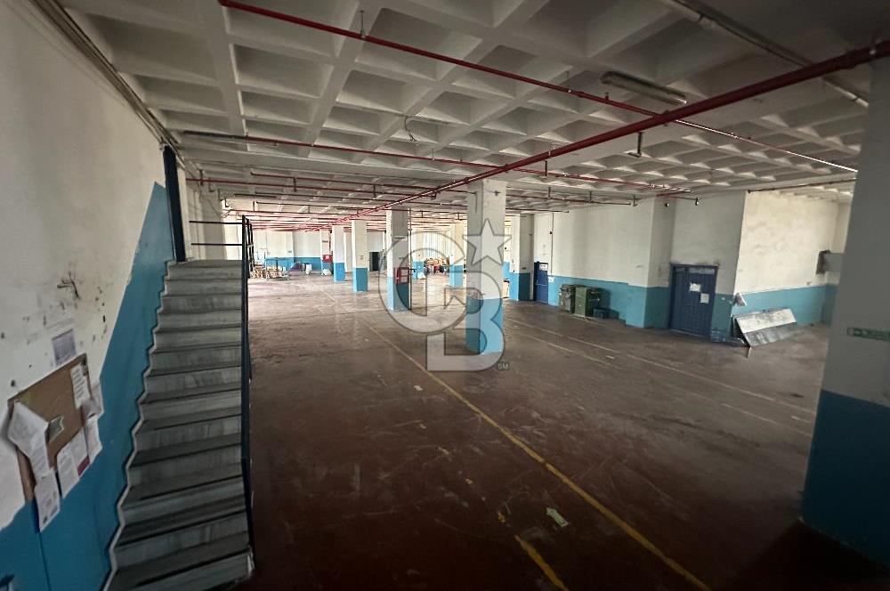 Beylikdüzü OSB Kiralık 2.650m2 Fabrika Depo, Calaskarlı