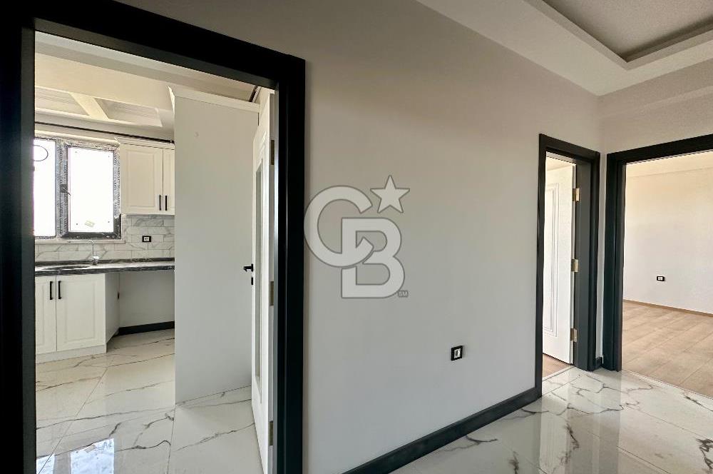 SAMSUN İLKADIM KOLEJLER MEVKİ YERDEN ISITMA 2+1 SATILIK DAİRE