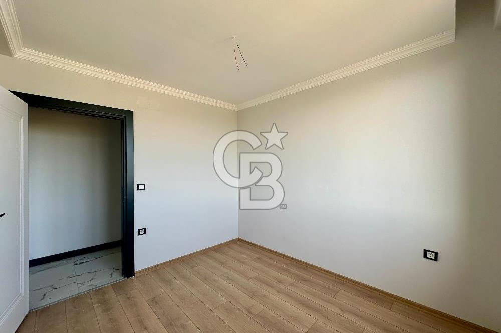 SAMSUN İLKADIM KOLEJLER MEVKİ YERDEN ISITMA 2+1 SATILIK DAİRE