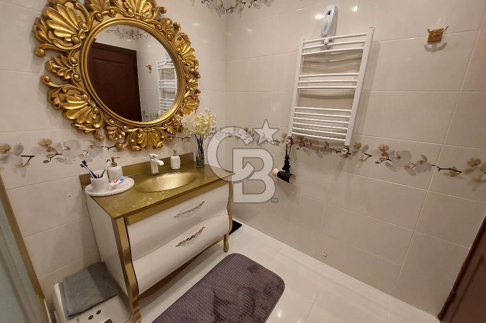 Pendik Batı Mah satılık 120 m2 net 3+1 ebeveyn banyolu daire