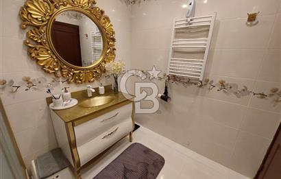 Pendik Batı Mah satılık 120 m2 net 3+1 ebeveyn banyolu daire