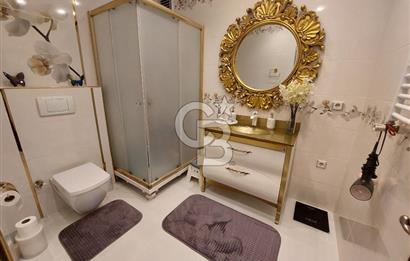 Pendik Batı Mah satılık 120 m2 net 3+1 ebeveyn banyolu daire