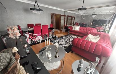 Pendik Batı Mah satılık 120 m2 net 3+1 ebeveyn banyolu daire