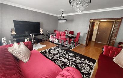 Pendik Batı Mah satılık 120 m2 net 3+1 ebeveyn banyolu daire