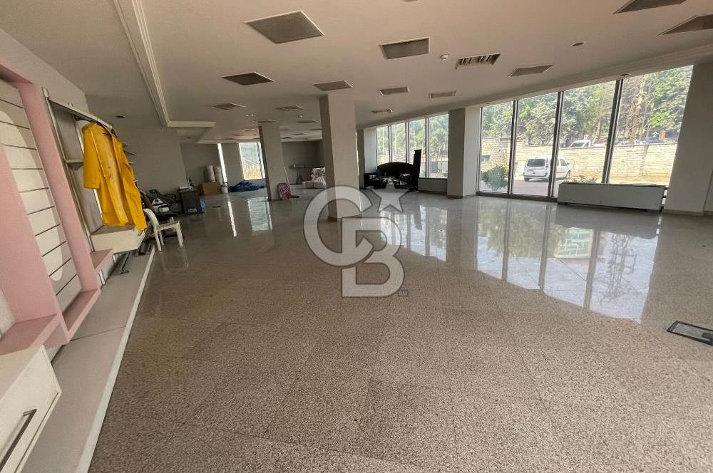 Basın Ekspres Cephe, Reklam Değeri Yüksek, 6.850m2 Kiralık Plaza