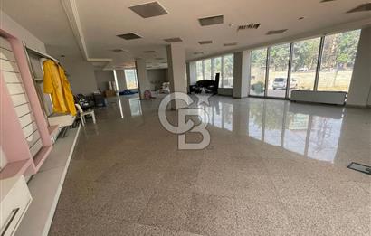 Basın Ekspres Cephe, Reklam Değeri Yüksek, 6.850m2 Kiralık Plaza