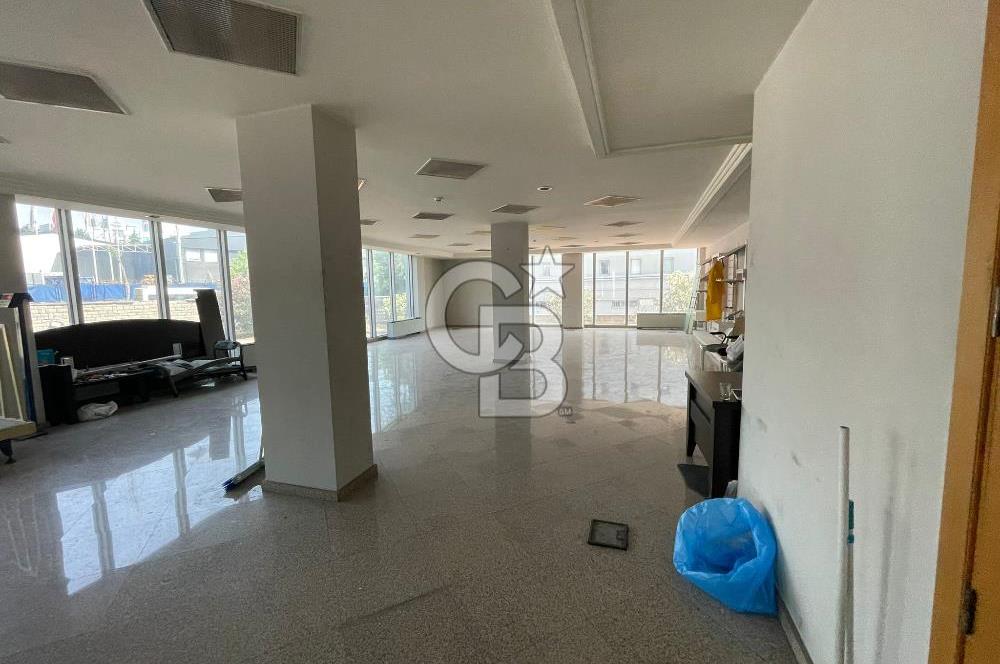 Basın Ekspres Cephe, Reklam Değeri Yüksek, 6.850m2 Kiralık Plaza