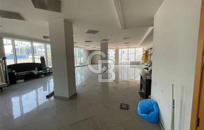 Basın Ekspres Cephe, Reklam Değeri Yüksek, 6.850m2 Kiralık Plaza