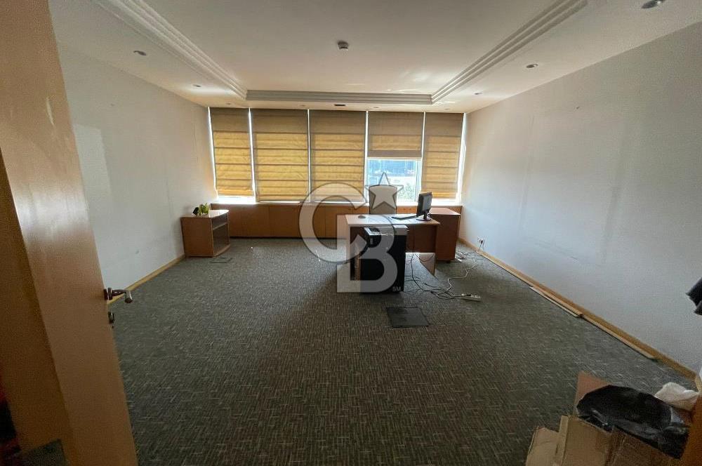 Basın Ekspres Cephe, Reklam Değeri Yüksek, 6.850m2 Kiralık Plaza