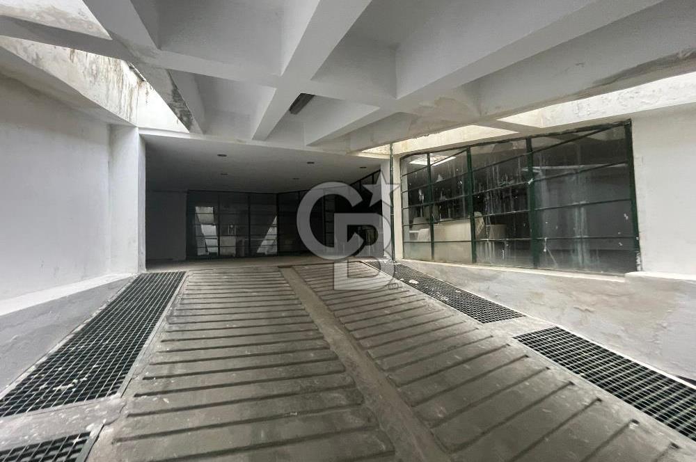 Basın Ekspres Cephe, Reklam Değeri Yüksek, 6.850m2 Kiralık Plaza