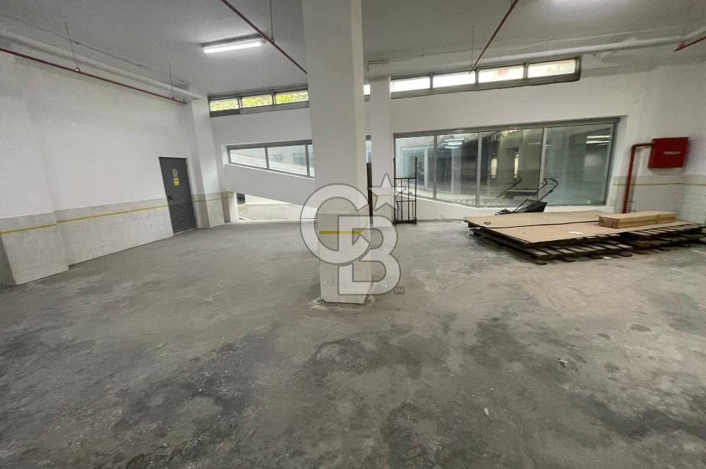 Basın Ekspres Cephe, Reklam Değeri Yüksek, 6.850m2 Kiralık Plaza