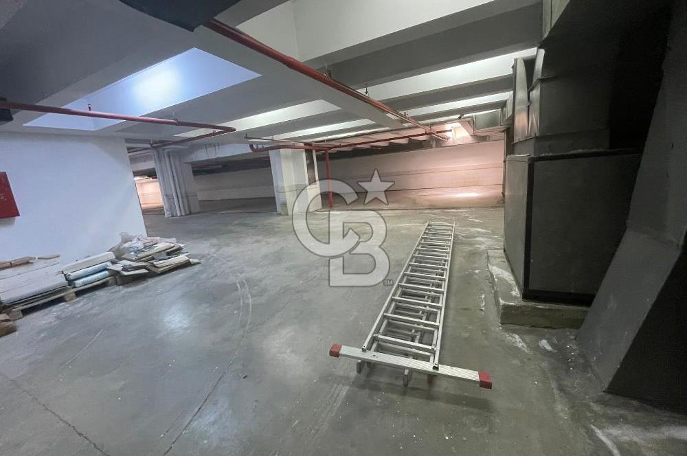 Basın Ekspres Cephe, Reklam Değeri Yüksek, 6.850m2 Kiralık Plaza