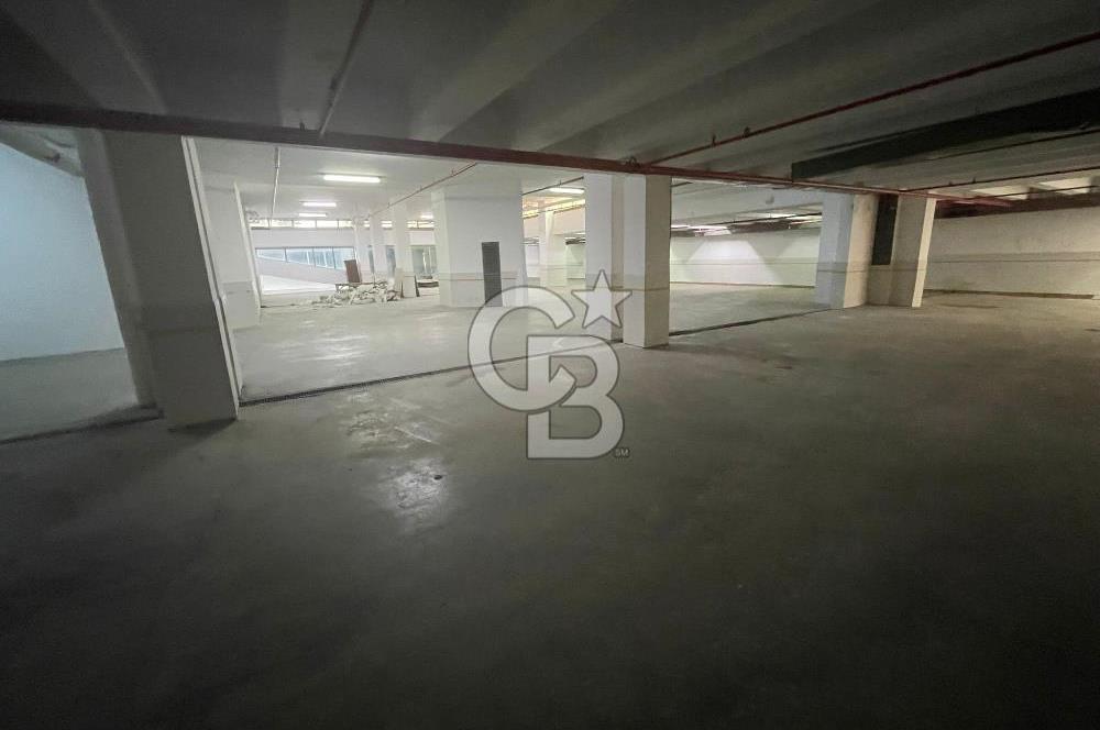 Basın Ekspres Cephe, Reklam Değeri Yüksek, 6.850m2 Kiralık Plaza