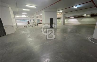 Basın Ekspres Cephe, Reklam Değeri Yüksek, 6.850m2 Kiralık Plaza