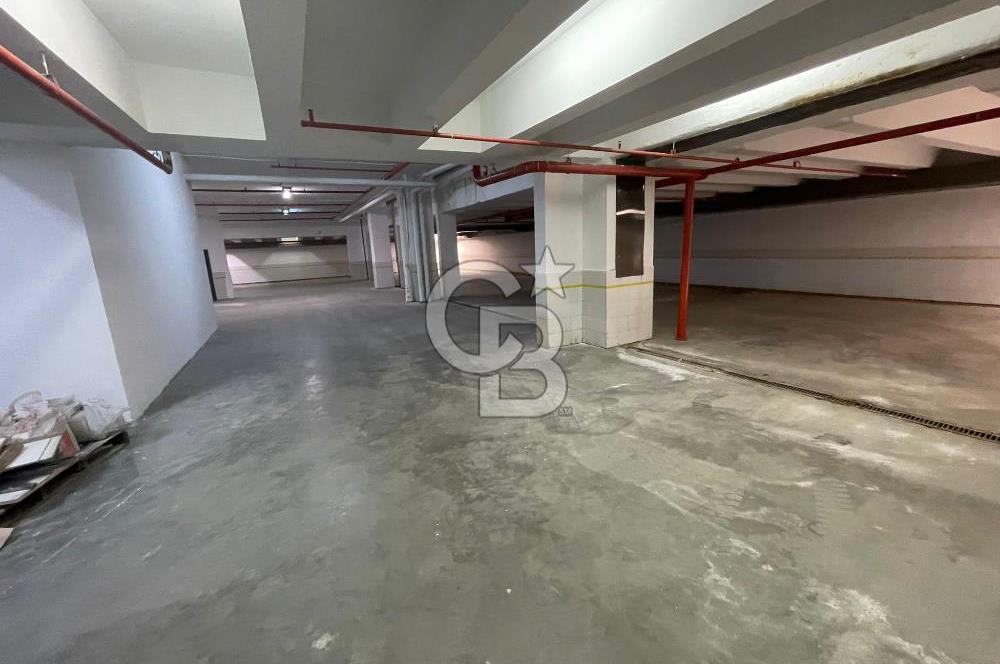 Basın Ekspres Cephe, Reklam Değeri Yüksek, 6.850m2 Kiralık Plaza