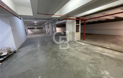 Basın Ekspres Cephe, Reklam Değeri Yüksek, 6.850m2 Kiralık Plaza