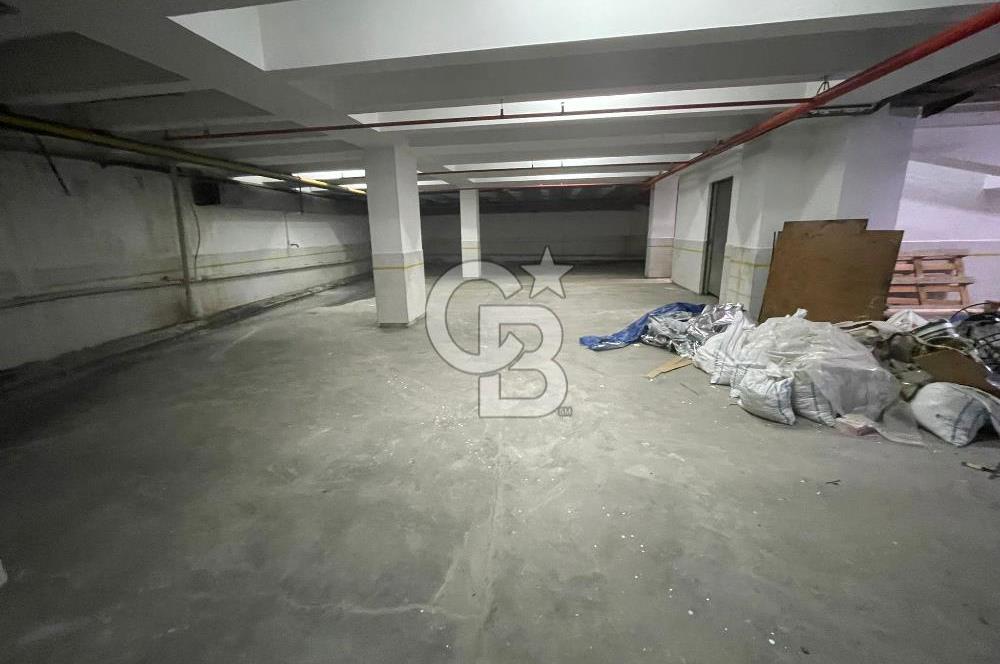 Basın Ekspres Cephe, Reklam Değeri Yüksek, 6.850m2 Kiralık Plaza