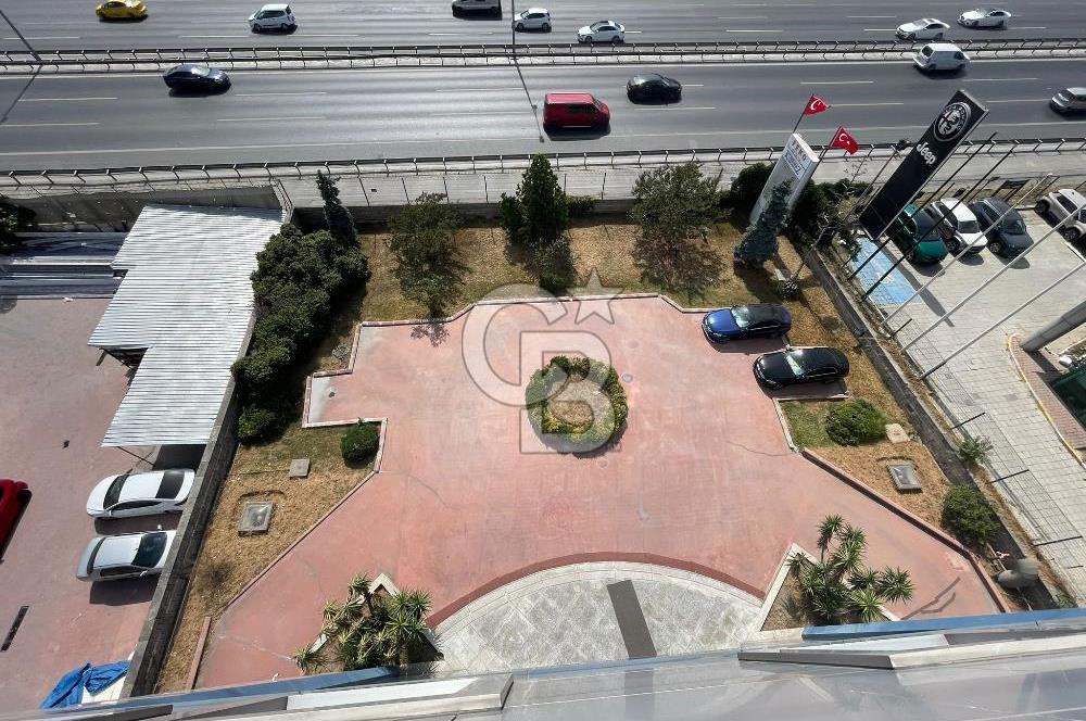 Basın Ekspres Cephe, Reklam Değeri Yüksek, 6.850m2 Kiralık Plaza