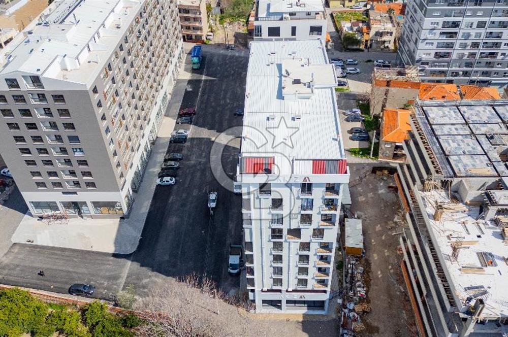 Karşıyaka Medikal Point'e 400 m Önü Açık Arakat 1+1 Kiralık Daire