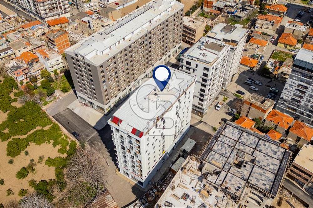 Karşıyaka Medikal Point'e 400 m Önü Açık Arakat 1+1 Kiralık Daire