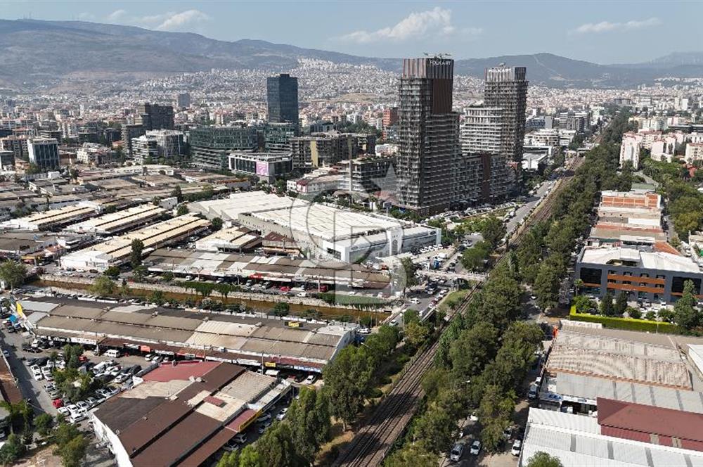 2.SANAYİ SİTESİNDE 3 KAT İMARLI SATILIK GENİŞ CEPHELİ DÜKKAN