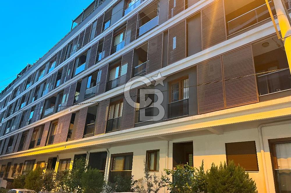 Prestige Suites'de Satılık 3+1 Daire