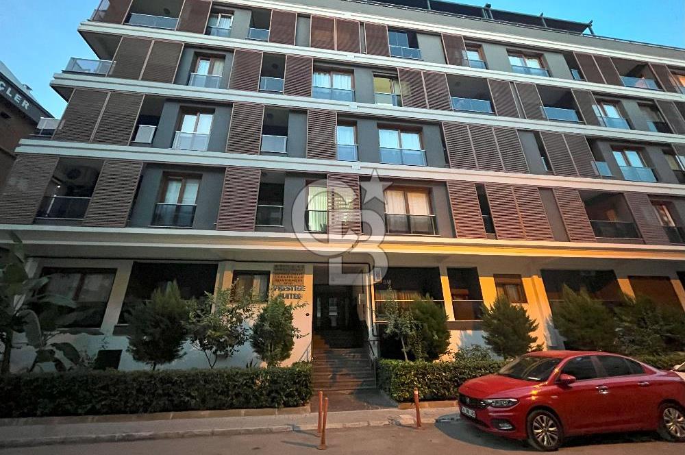 Prestige Suites'de Satılık 3+1 Daire