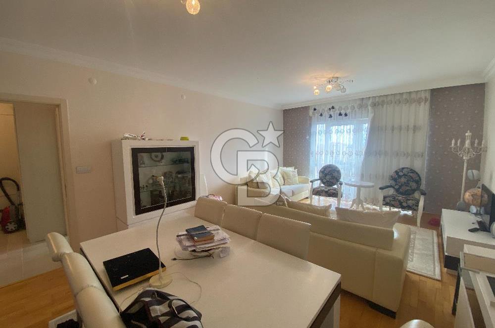 135 m2 3+1 Flat for Sale in TOKİ Turkuaz Vadi Residences