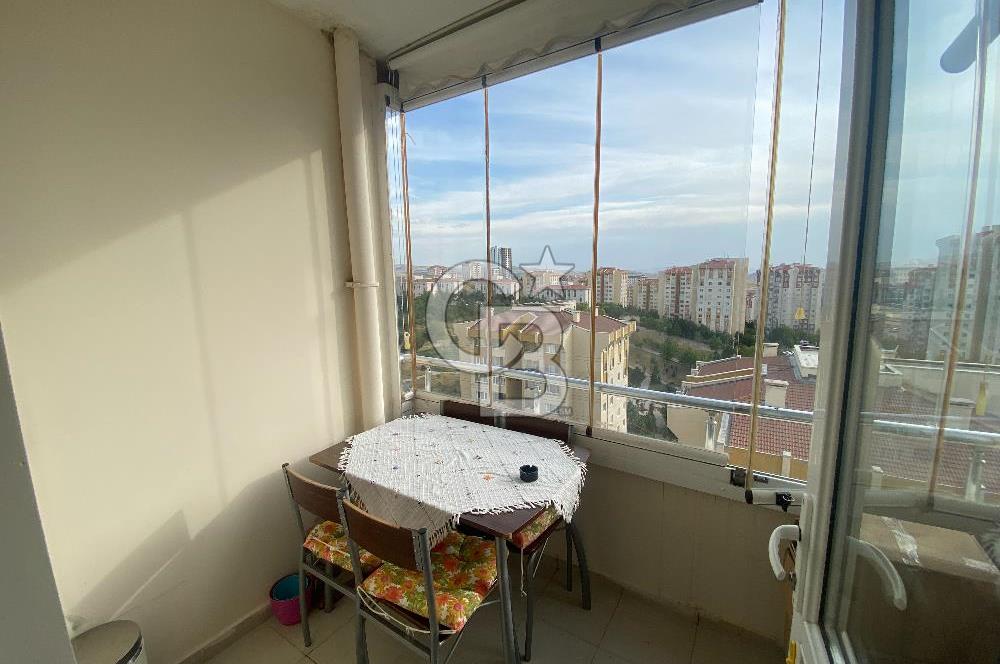 135 m2 3+1 Flat for Sale in TOKİ Turkuaz Vadi Residences