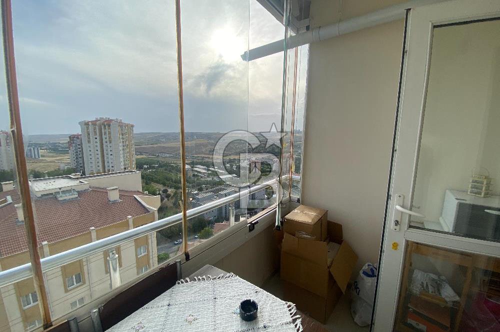 135 m2 3+1 Flat for Sale in TOKİ Turkuaz Vadi Residences