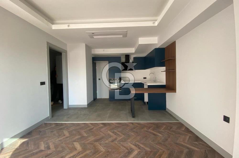 Bornova Viven Vogue Residance'ta 1+1 Balkonlu Ultra Lüks Kiralık Daire