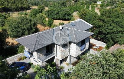 Muğla Akyaka Portakallık Köyü'nde Satılık Villa