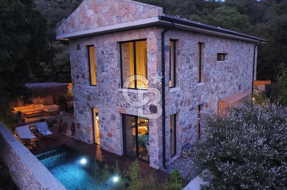 Muğla Akyaka Portakallık Köyü'nde Satılık Villa