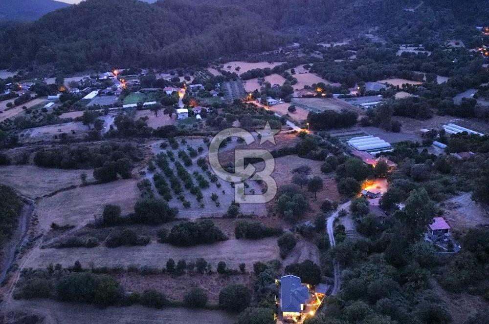 Muğla Akyaka Portakallık Köyü'nde Satılık Villa