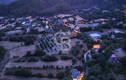 Muğla Akyaka Portakallık Köyü'nde Satılık Villa