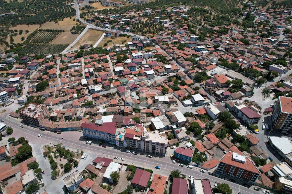 KINIK MERKEZDE SIFIR BİNADA GENİŞ CEPHELİ DEPOLU DÜKKAN 