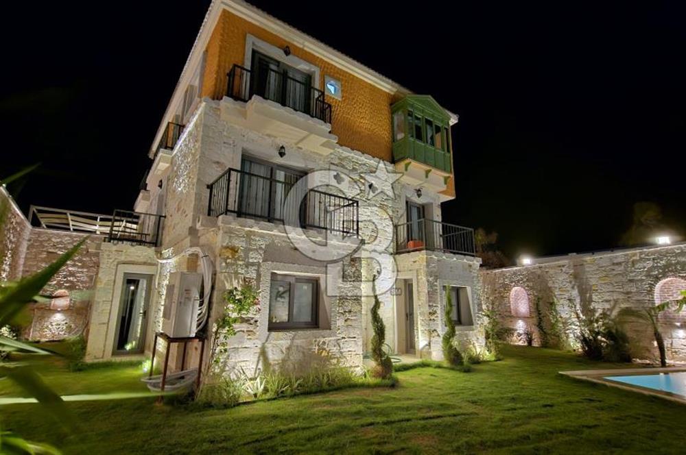 ÇEŞME REİSDERE SATILIK BUTİK OTEL