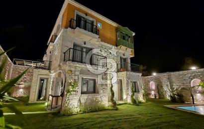 ÇEŞME REİSDERE SATILIK BUTİK OTEL