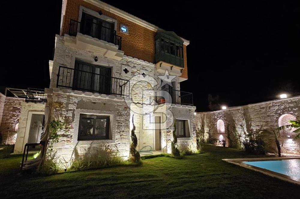 ÇEŞME REİSDERE SATILIK BUTİK OTEL