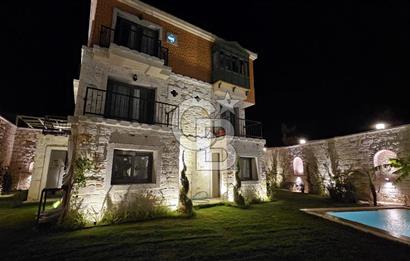 ÇEŞME REİSDERE SATILIK BUTİK OTEL