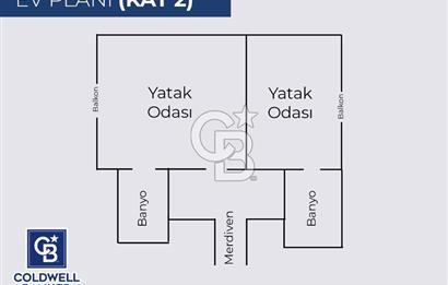 MERKEZE YÜRÜME MESAFESİ MARPHE VİLLALARI'NDA 2+1 HAVUZLU VİLLA