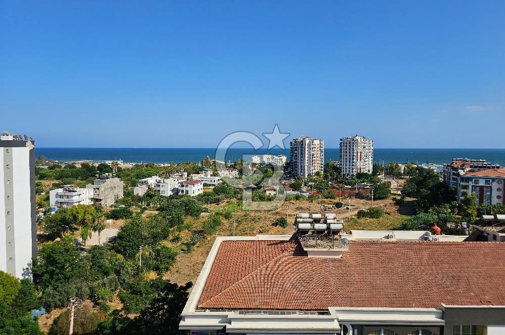 Mersin Mezitli Menderes Mah. Geniş 4+1 Yıldız Plaza Satılık,