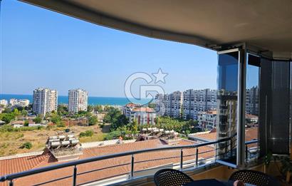 Mersin Mezitli Menderes Mah. Geniş 4+1 Yıldız Plaza Satılık,