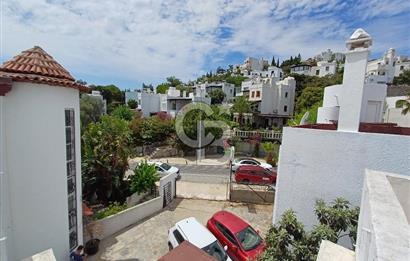 Bodrum Eskiçeşme Anayola Sıfır Havuzlu Satılık Villa-İşyeri