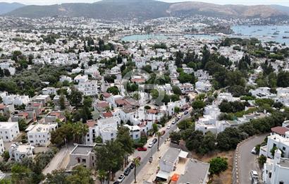 Bodrum Eskiçeşme Anayola Sıfır Havuzlu Satılık Villa-İşyeri