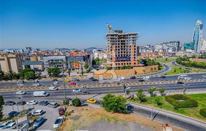 MALTEPE E5TE TABELA DEĞERİ MUHTEŞEM 1000M2 KİRALIK PLAZA KATLARI